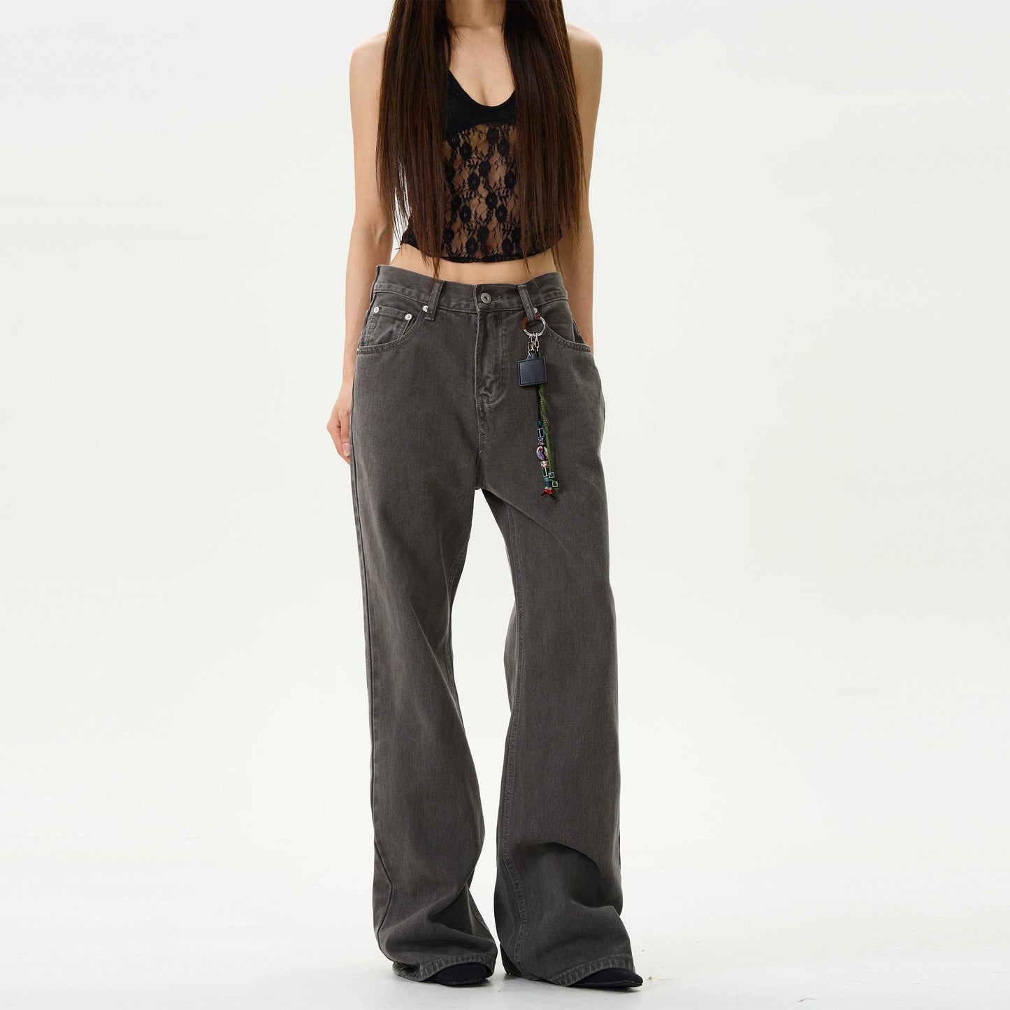 TJ10034 Baggy Jeans/ Urban Flow
