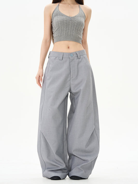 TJ10127 Scimitar Drape Pants