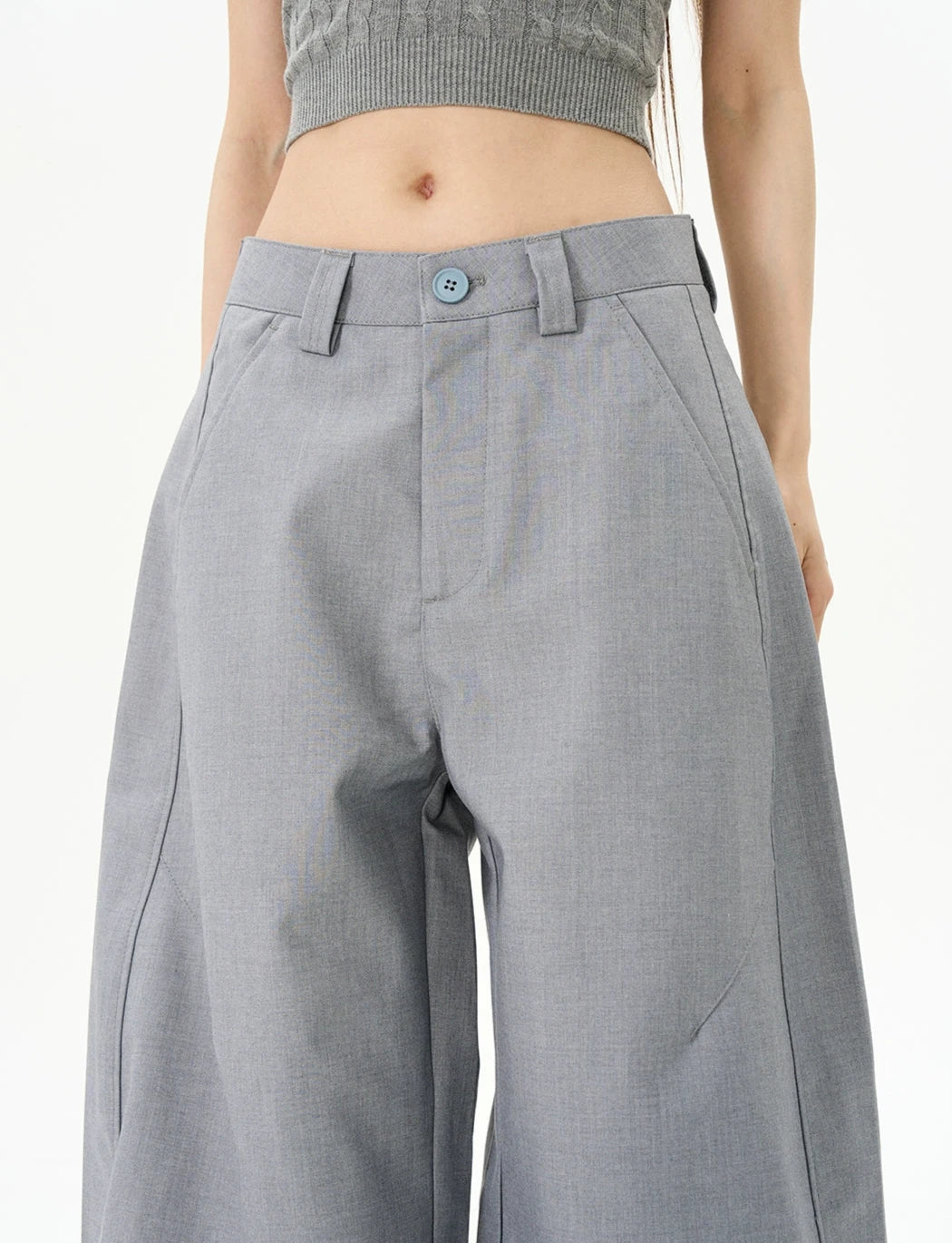 TJ10127 Scimitar Drape Pants