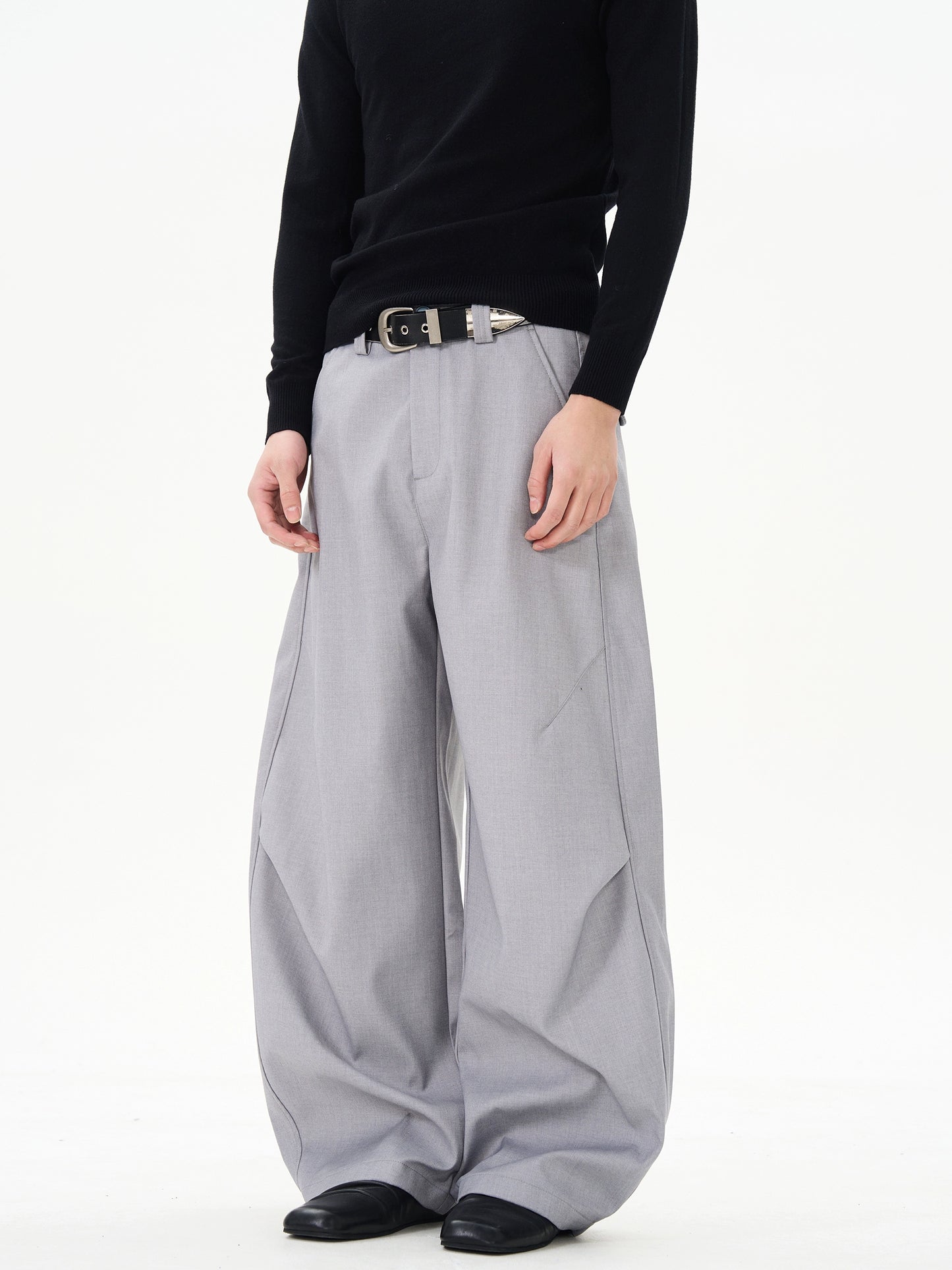 TJ10127 Scimitar Drape Pants