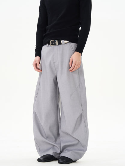 TJ10127 Scimitar Drape Pants