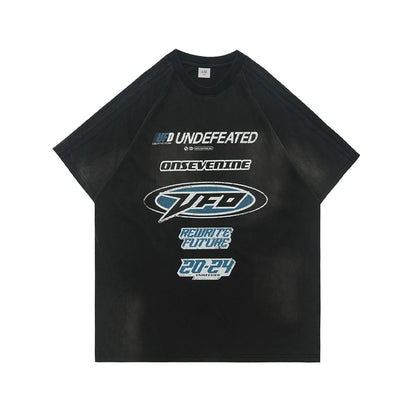 TLS126 Oversized tee/ UFO